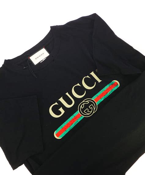 Gucci t shirt vintage